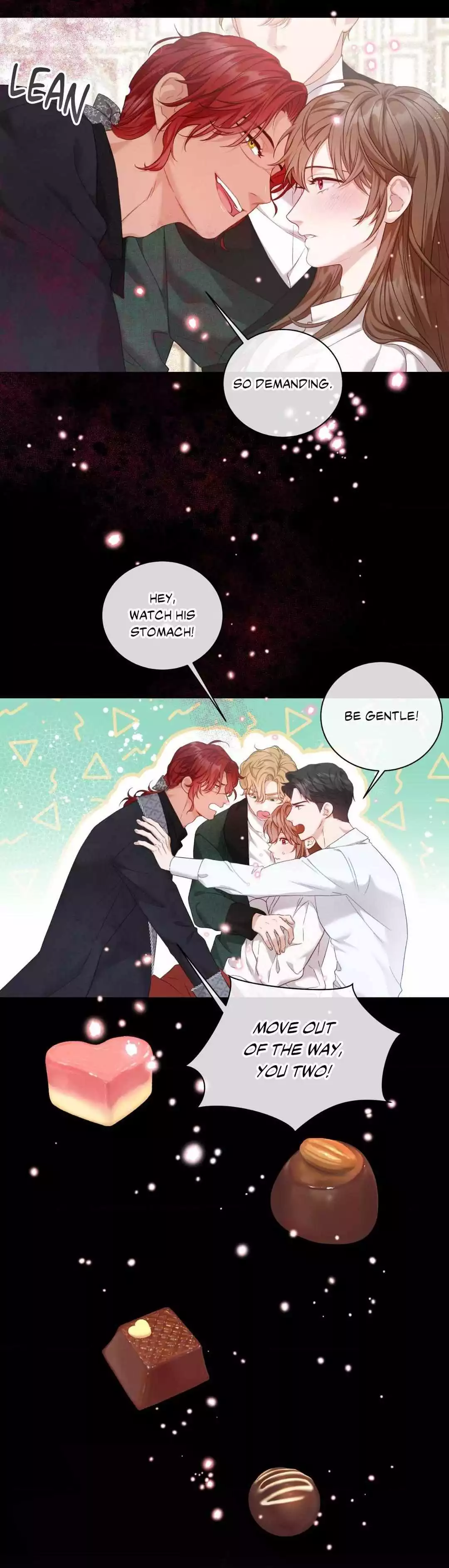 Changed: The Beta Count - Chapter 4 Page 14