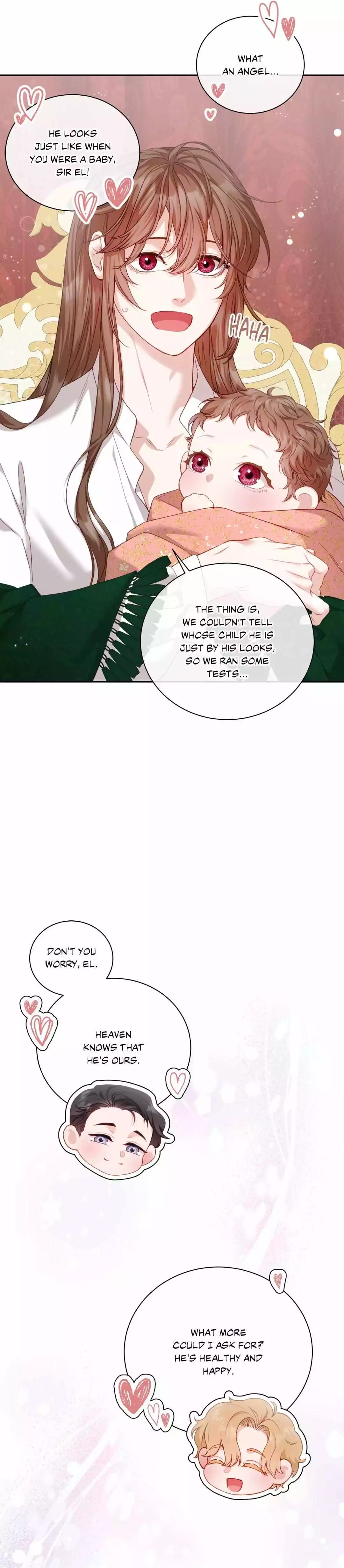 Changed: The Beta Count - Chapter 4 Page 17