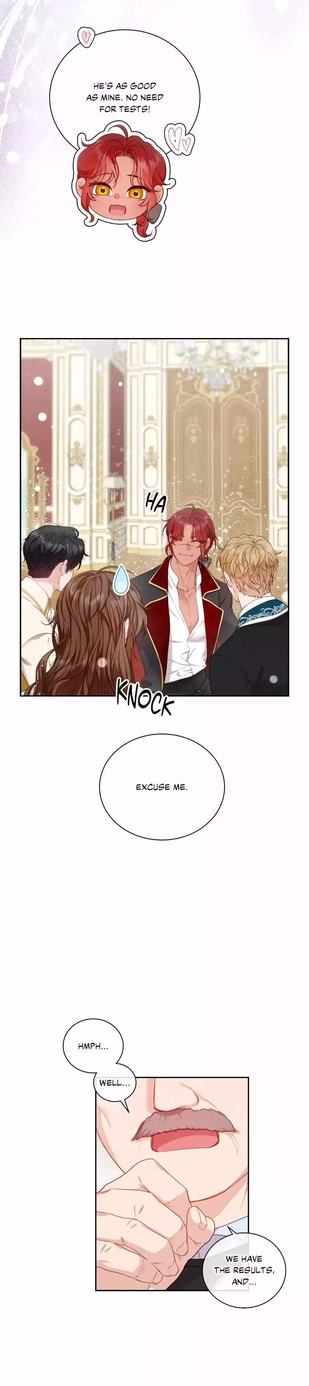 Changed: The Beta Count - Chapter 4 Page 18