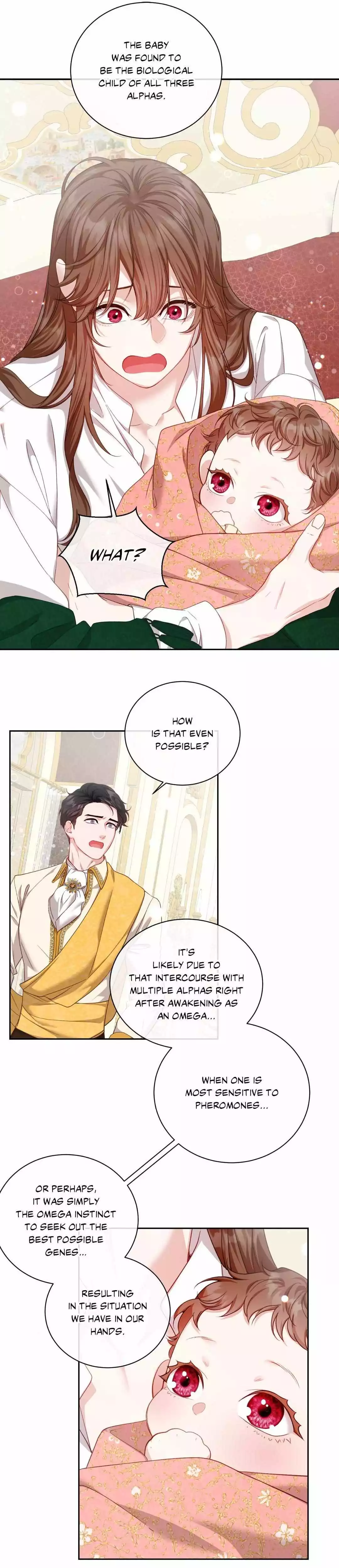 Changed: The Beta Count - Chapter 4 Page 19