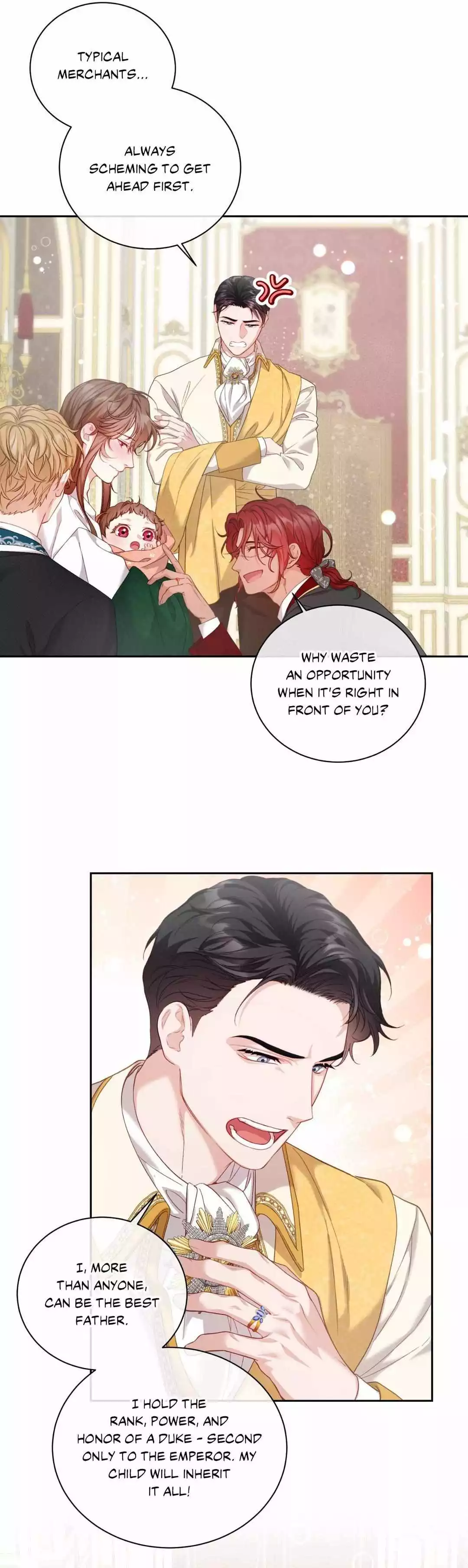 Changed: The Beta Count - Chapter 4 Page 21