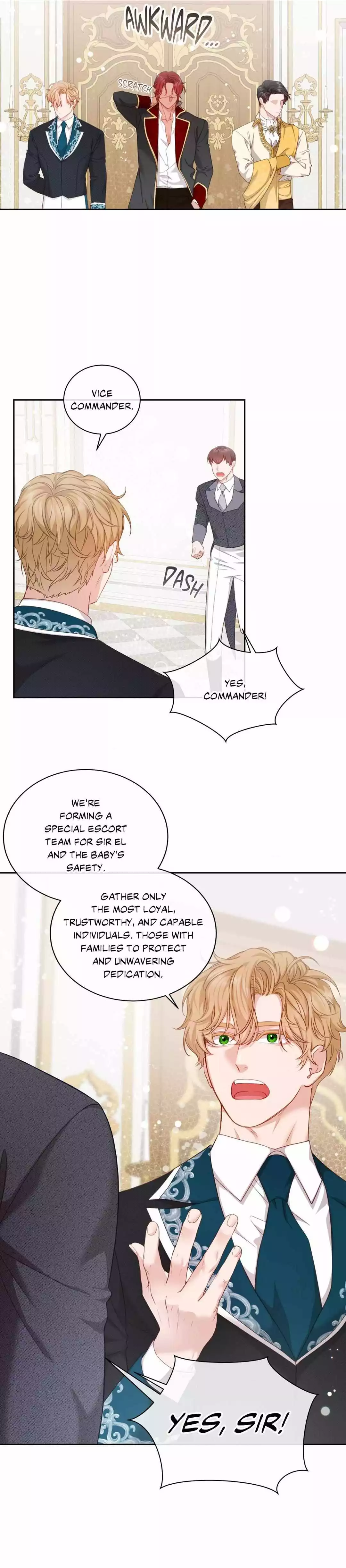 Changed: The Beta Count - Chapter 4 Page 24