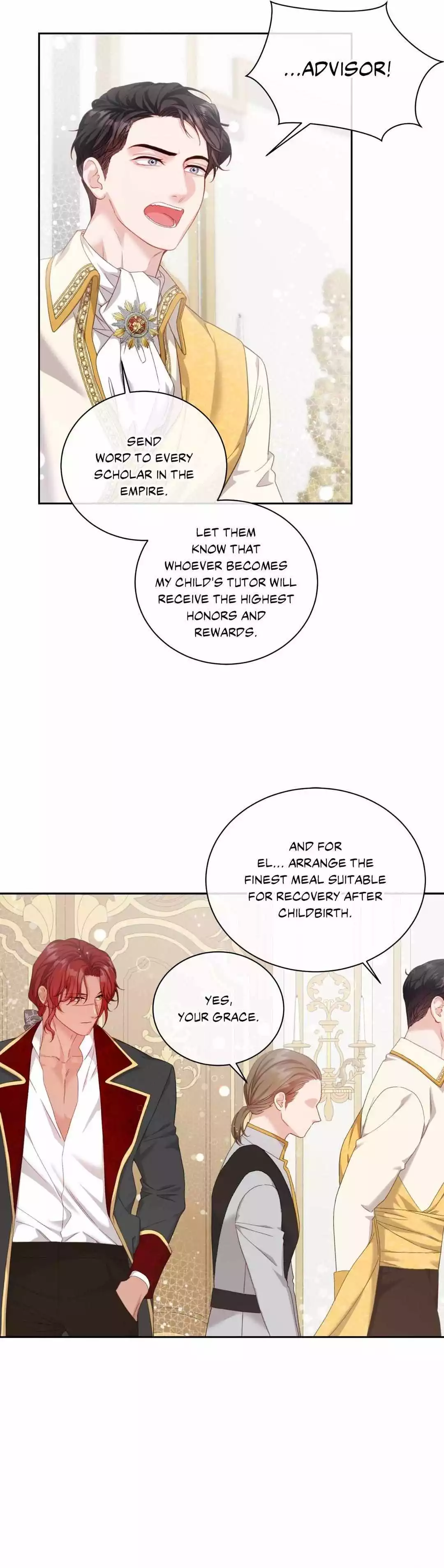 Changed: The Beta Count - Chapter 4 Page 25