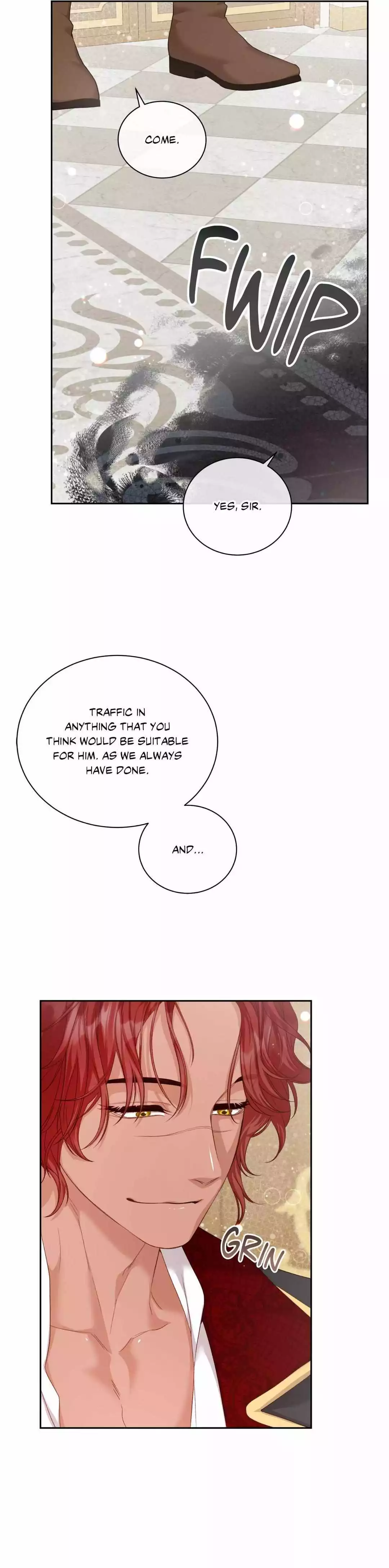 Changed: The Beta Count - Chapter 4 Page 26