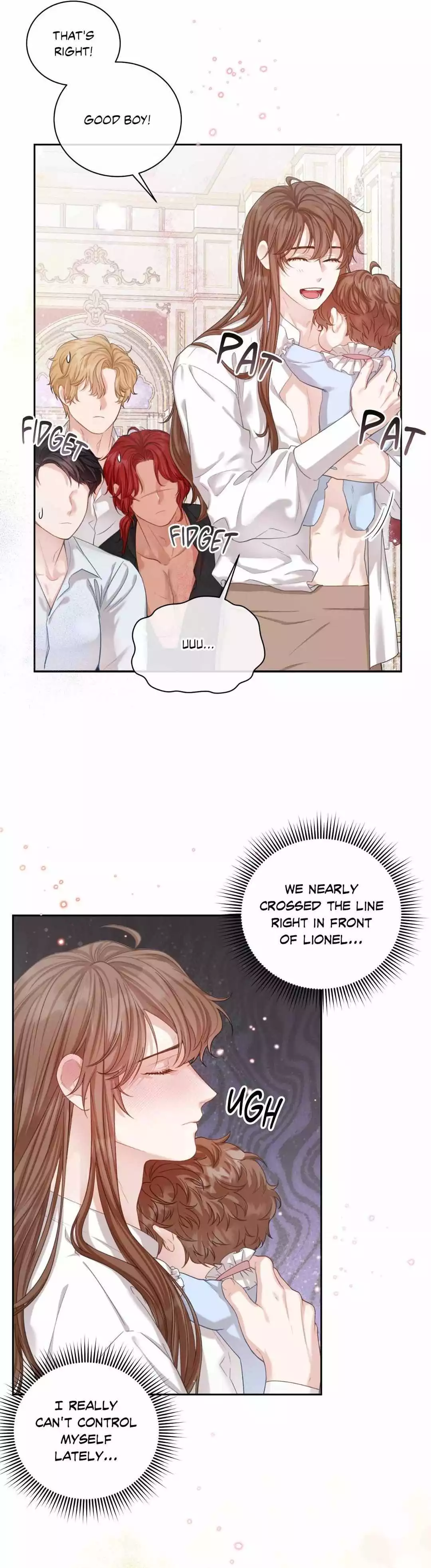 Changed: The Beta Count - Chapter 5 Page 5