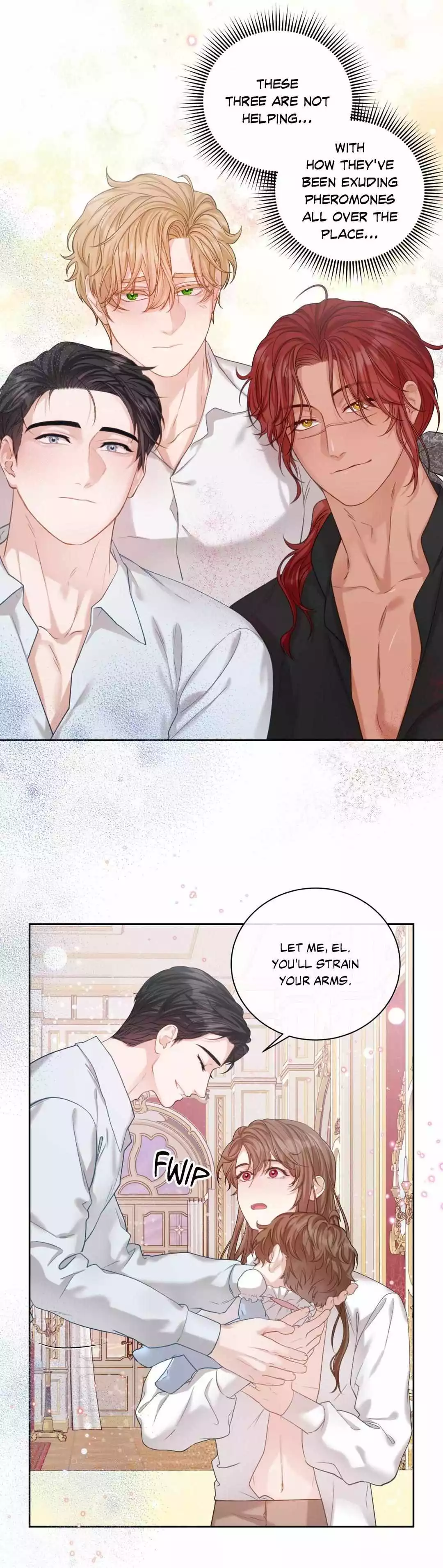 Changed: The Beta Count - Chapter 5 Page 6