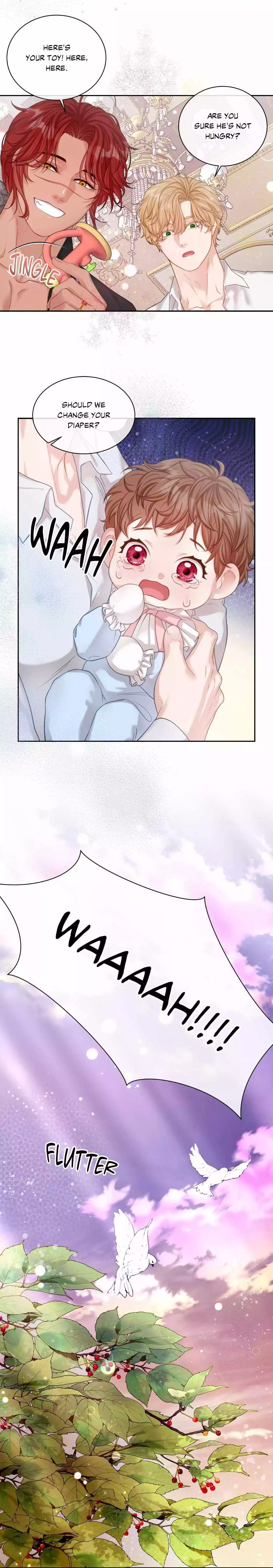 Changed: The Beta Count - Chapter 5 Page 7