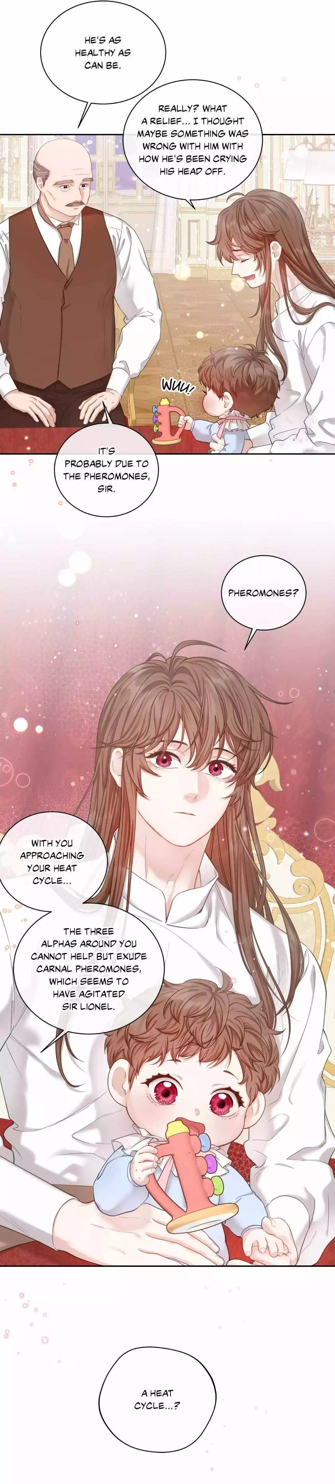 Changed: The Beta Count - Chapter 5 Page 9