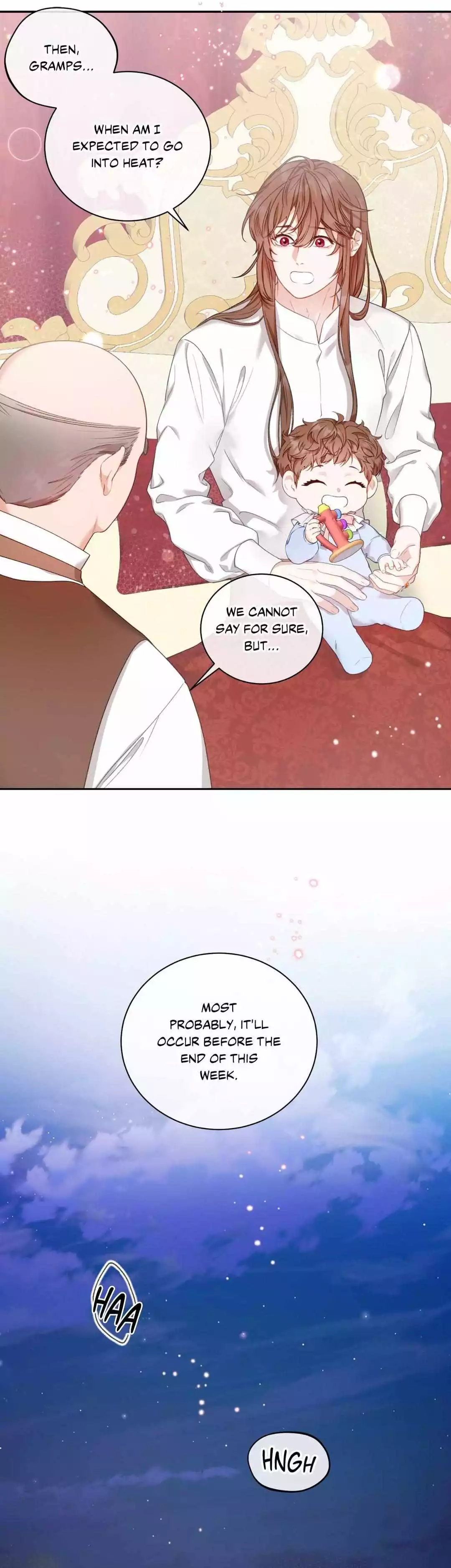 Changed: The Beta Count - Chapter 5 Page 10