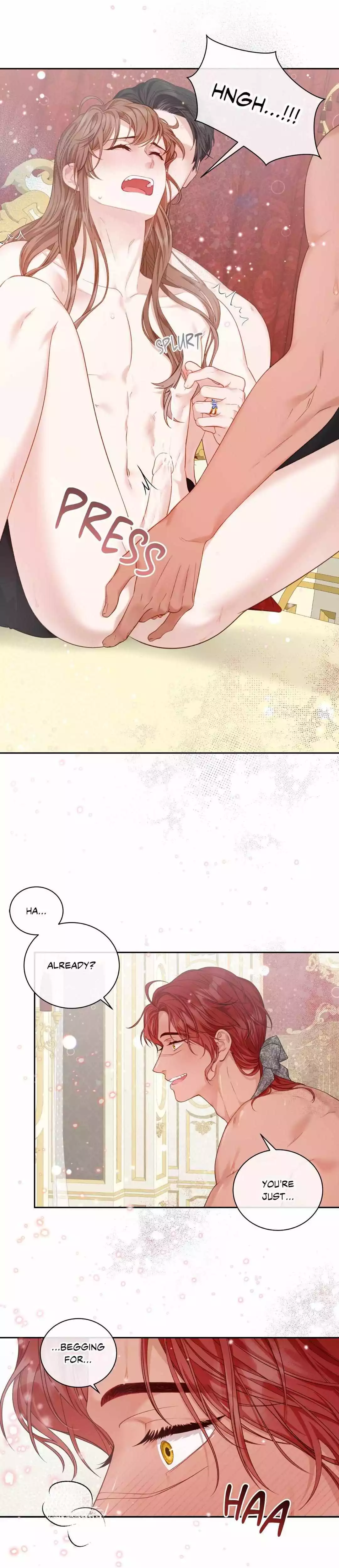 Changed: The Beta Count - Chapter 5 Page 12
