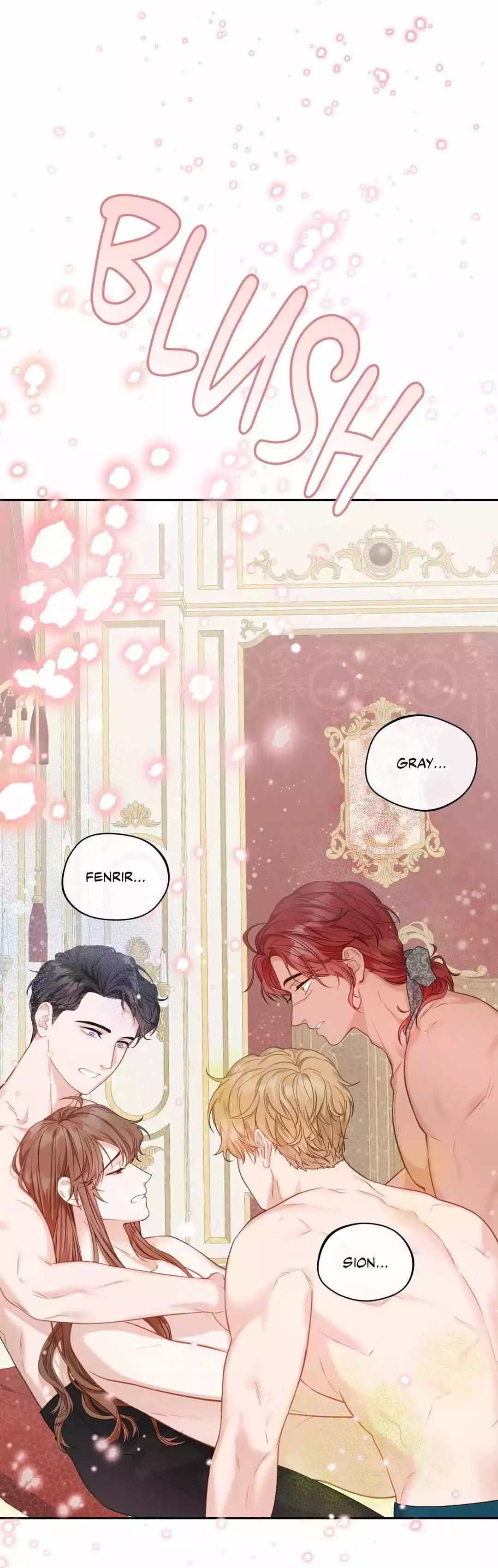 Changed: The Beta Count - Chapter 5 Page 13