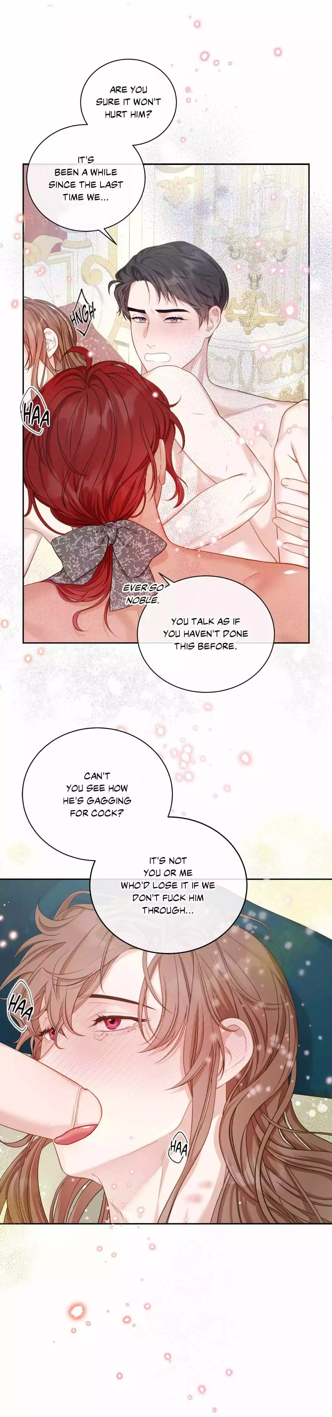 Changed: The Beta Count - Chapter 5 Page 16