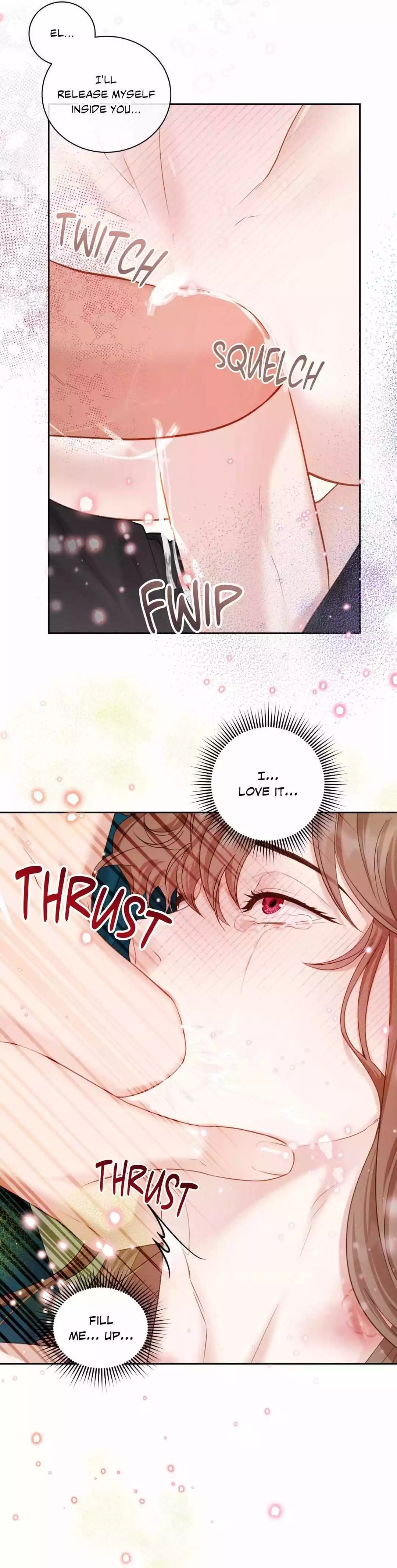 Changed: The Beta Count - Chapter 5 Page 21