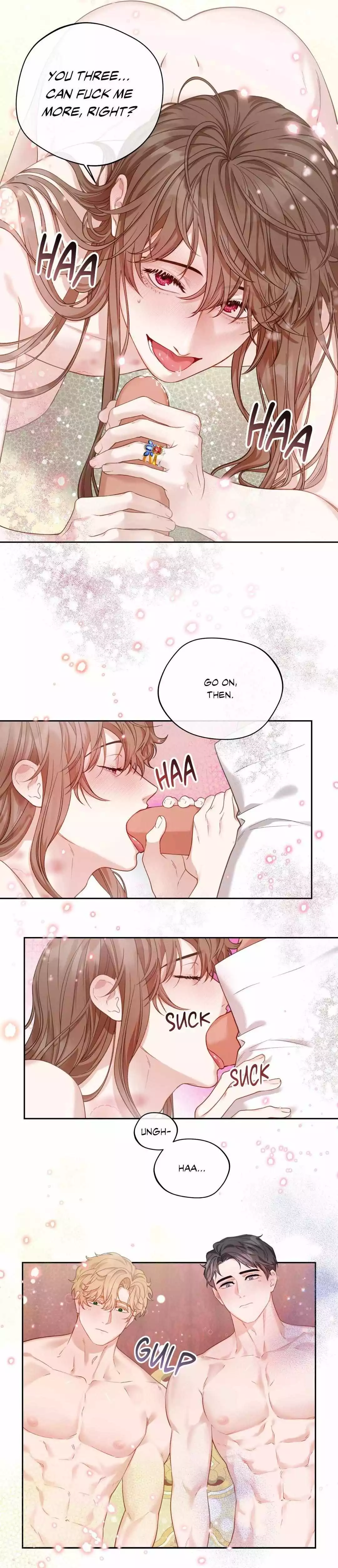 Changed: The Beta Count - Chapter 5 Page 24