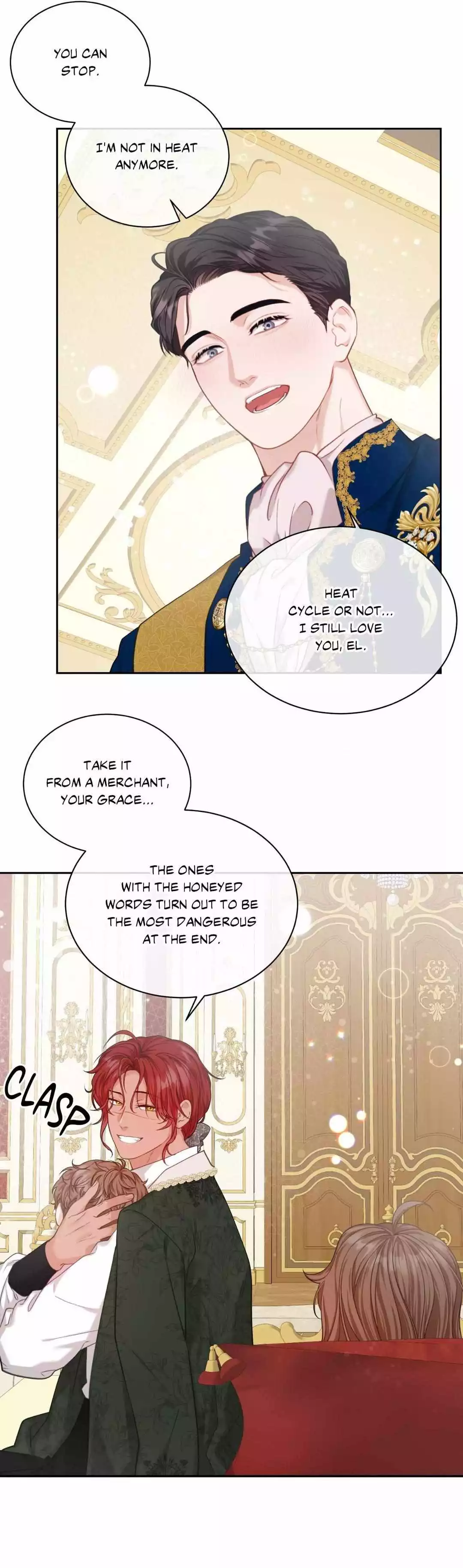 Changed: The Beta Count - Chapter 5 Page 30