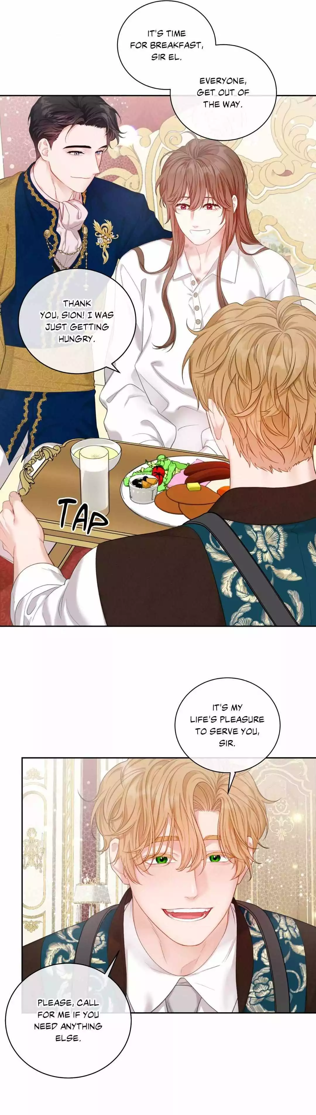 Changed: The Beta Count - Chapter 5 Page 31