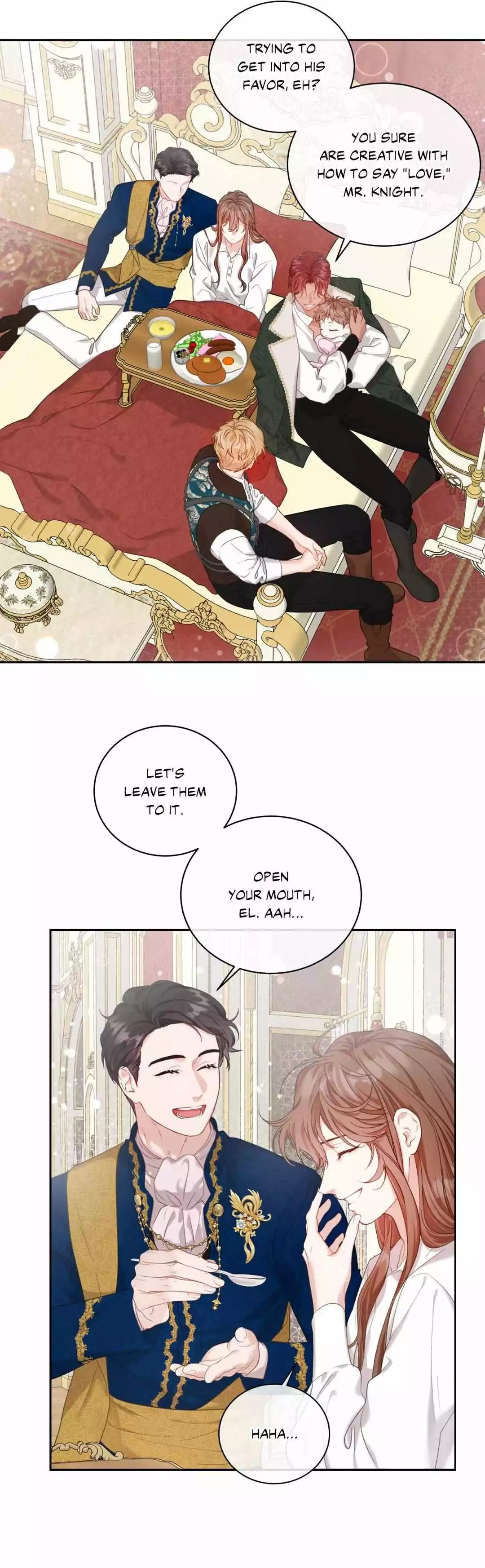 Changed: The Beta Count - Chapter 5 Page 32