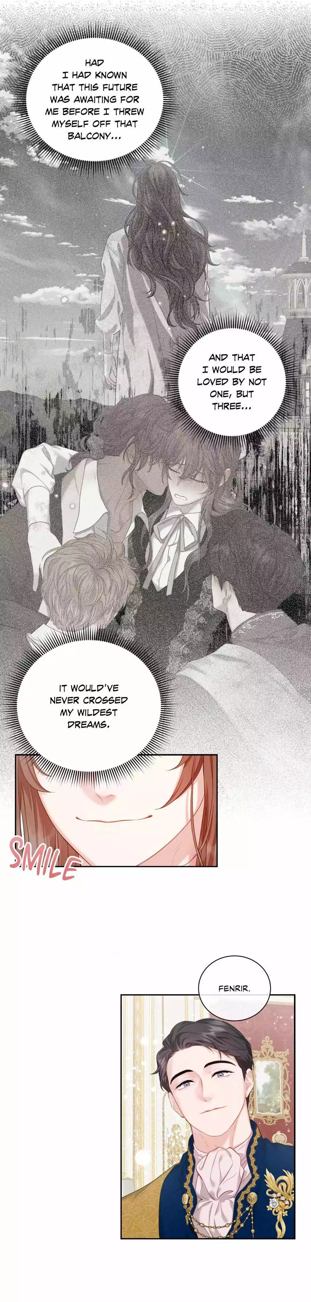 Changed: The Beta Count - Chapter 5 Page 33