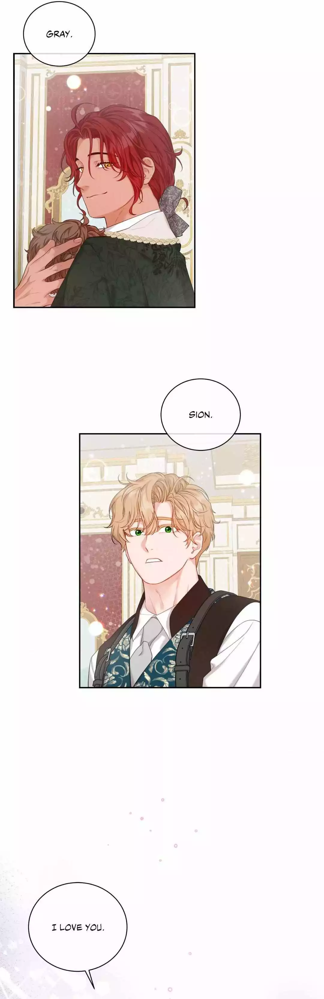 Changed: The Beta Count - Chapter 5 Page 34