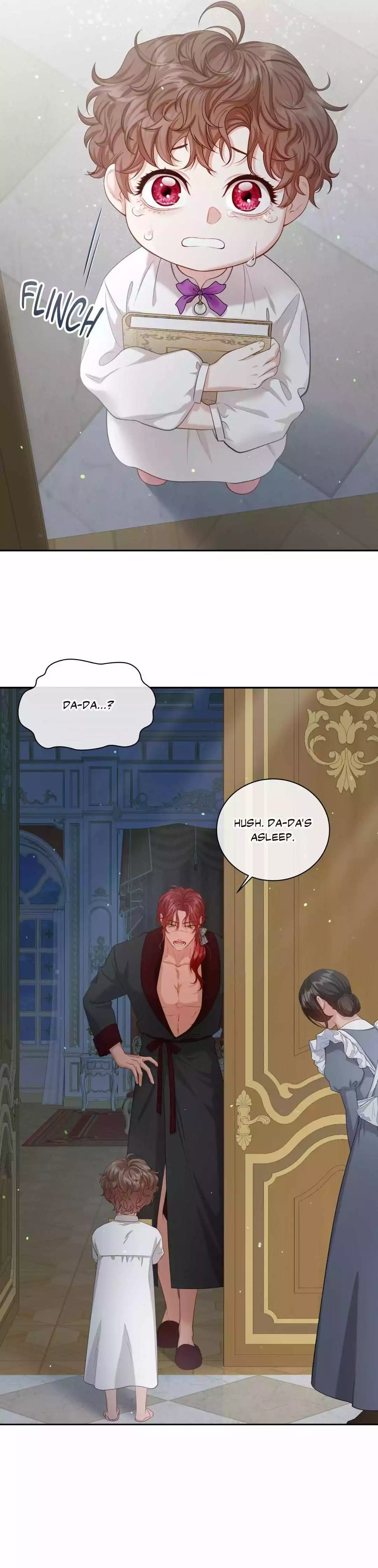 Changed: The Beta Count - Chapter 6 Page 5