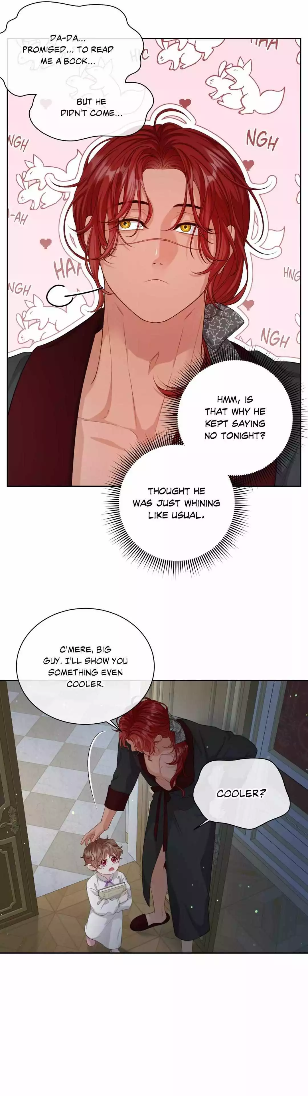 Changed: The Beta Count - Chapter 6 Page 6