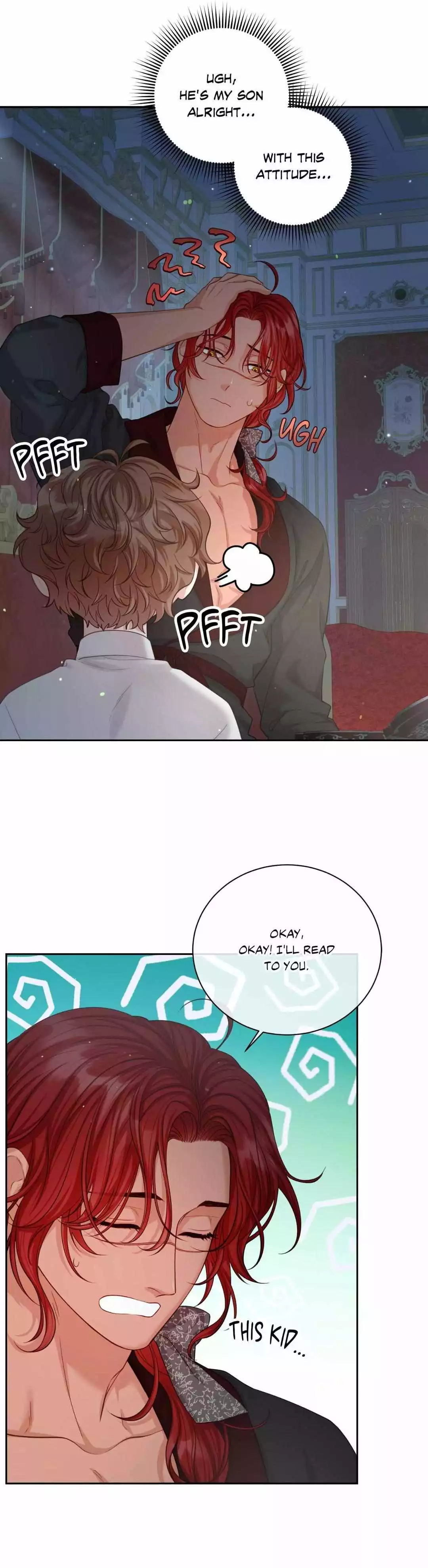 Changed: The Beta Count - Chapter 6 Page 9