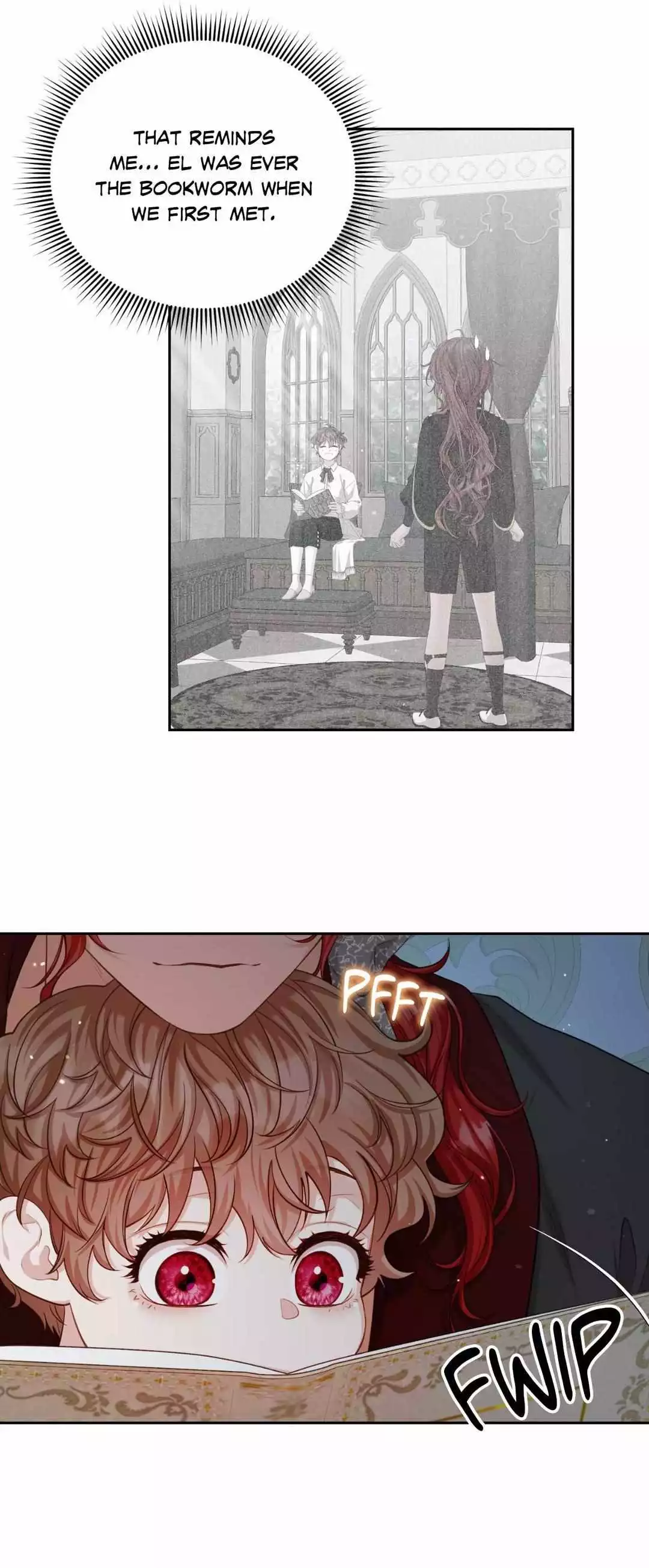 Changed: The Beta Count - Chapter 6 Page 10