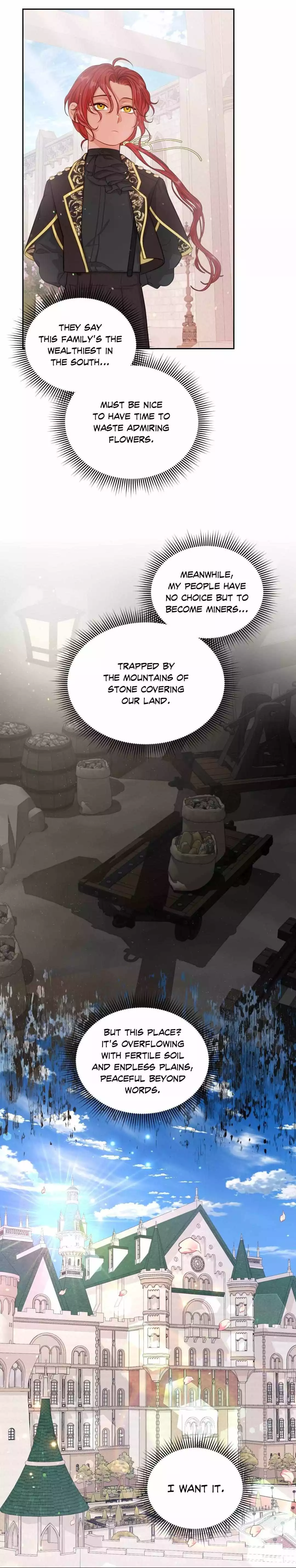 Changed: The Beta Count - Chapter 6 Page 12