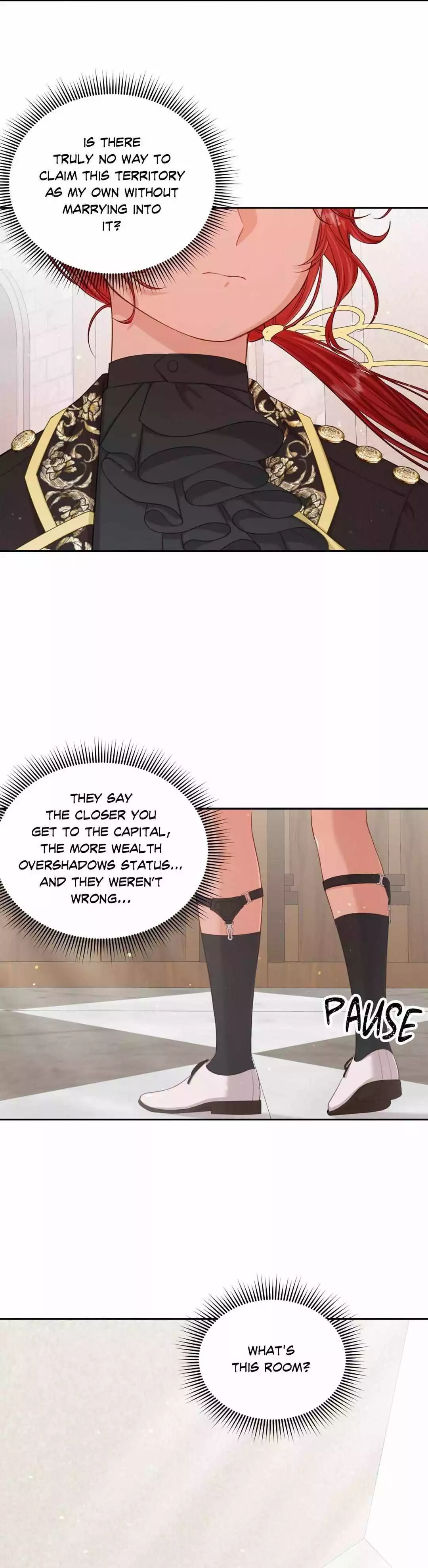 Changed: The Beta Count - Chapter 6 Page 13