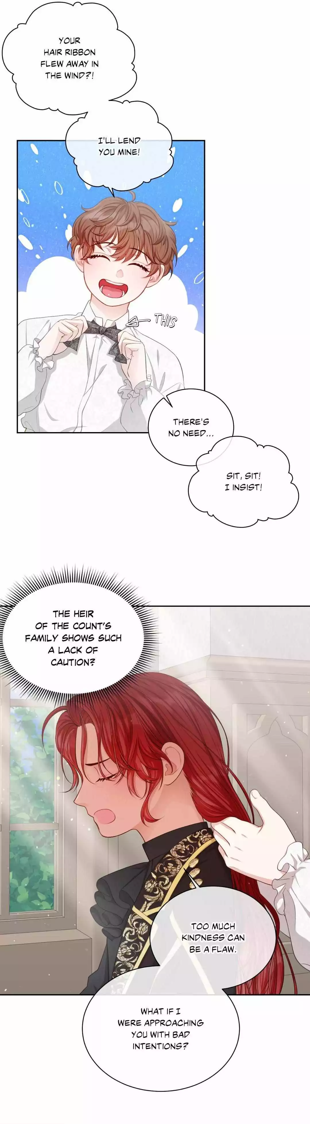 Changed: The Beta Count - Chapter 6 Page 19