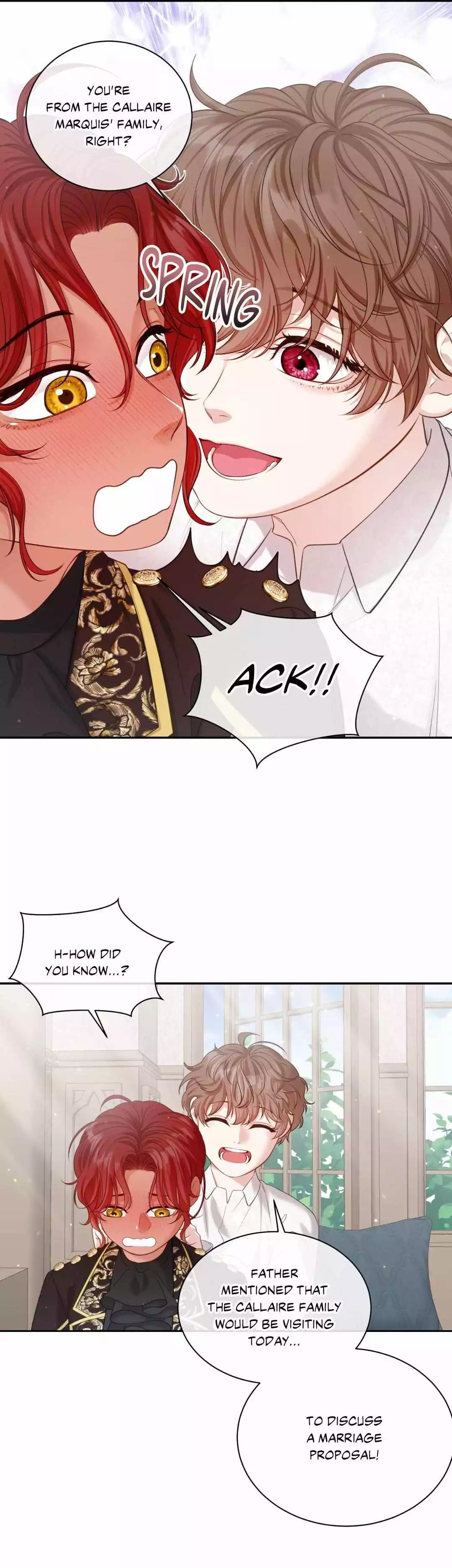 Changed: The Beta Count - Chapter 6 Page 20