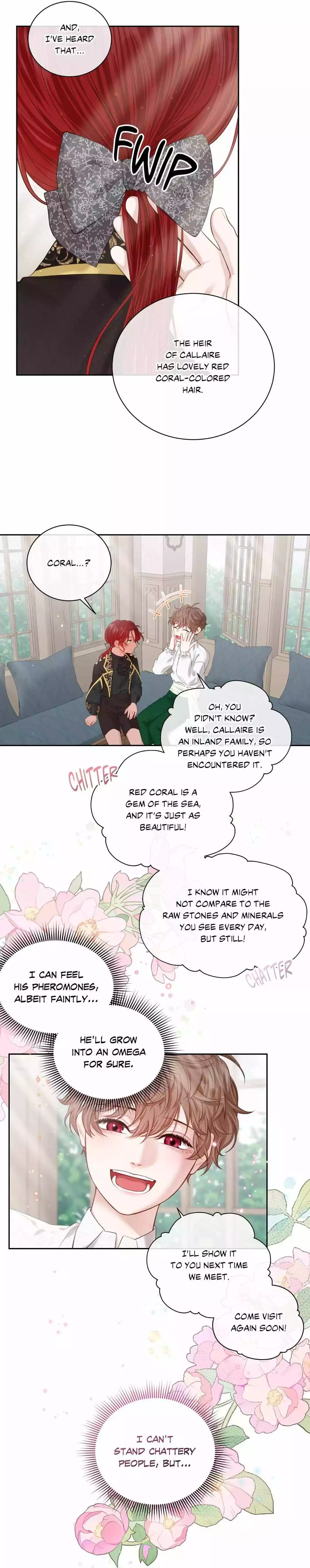 Changed: The Beta Count - Chapter 6 Page 21
