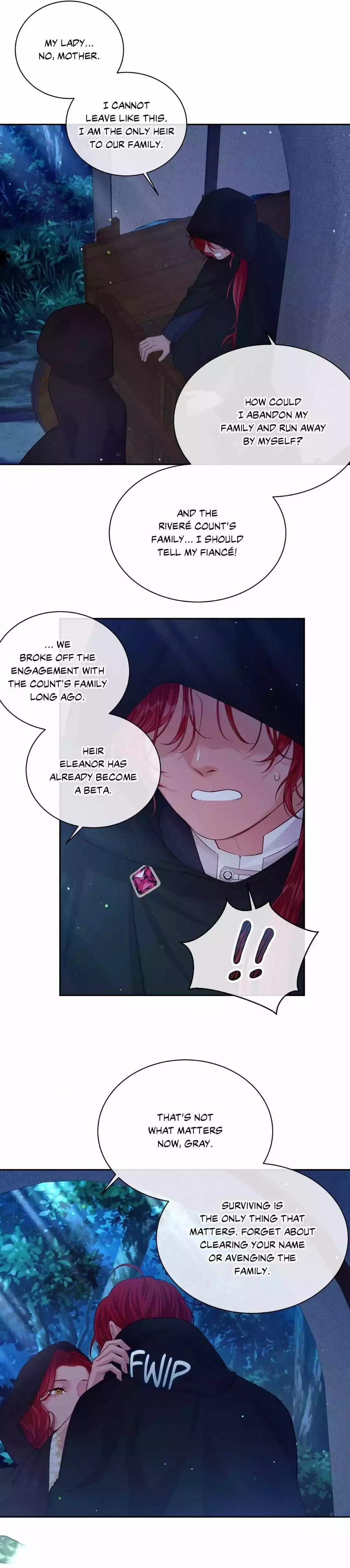 Changed: The Beta Count - Chapter 6 Page 25