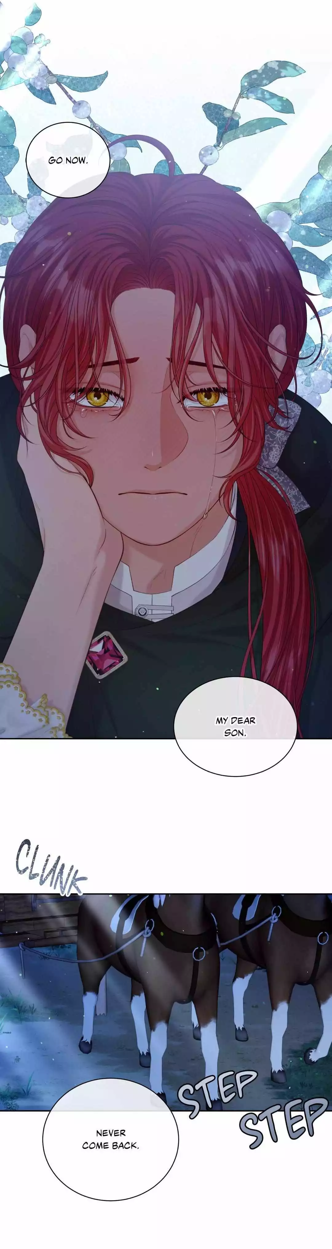 Changed: The Beta Count - Chapter 6 Page 26