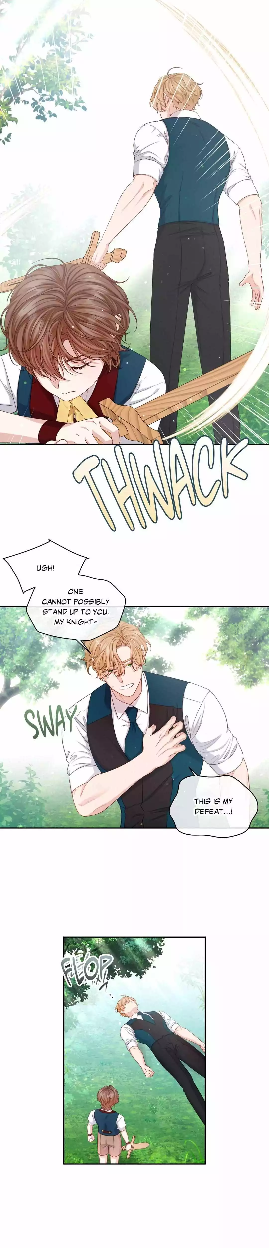Changed: The Beta Count - Chapter 7 Page 3