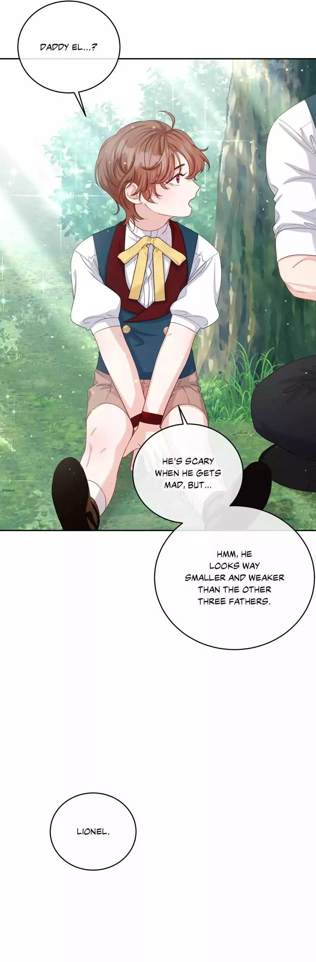 Changed: The Beta Count - Chapter 7 Page 8