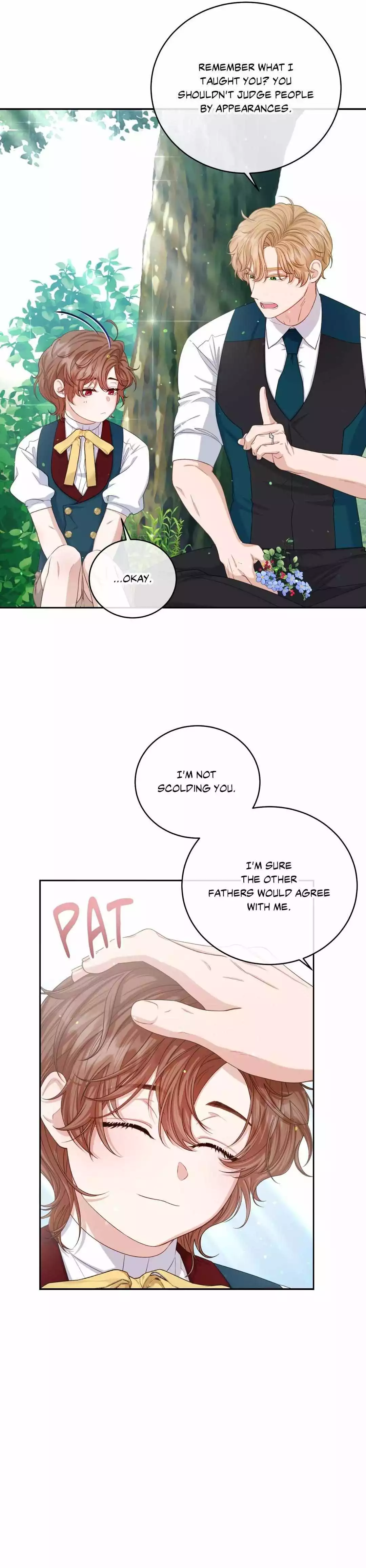 Changed: The Beta Count - Chapter 7 Page 9