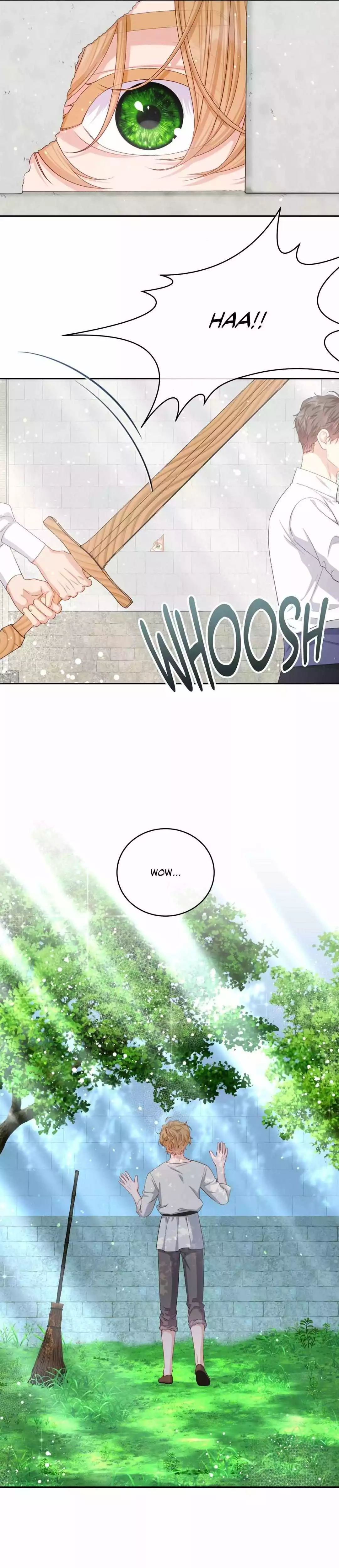 Changed: The Beta Count - Chapter 7 Page 11