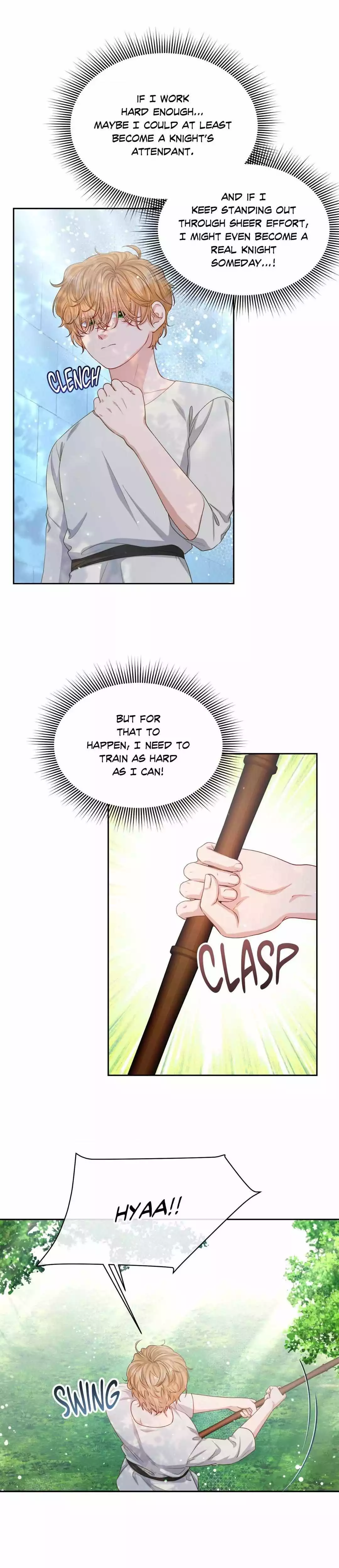 Changed: The Beta Count - Chapter 7 Page 12