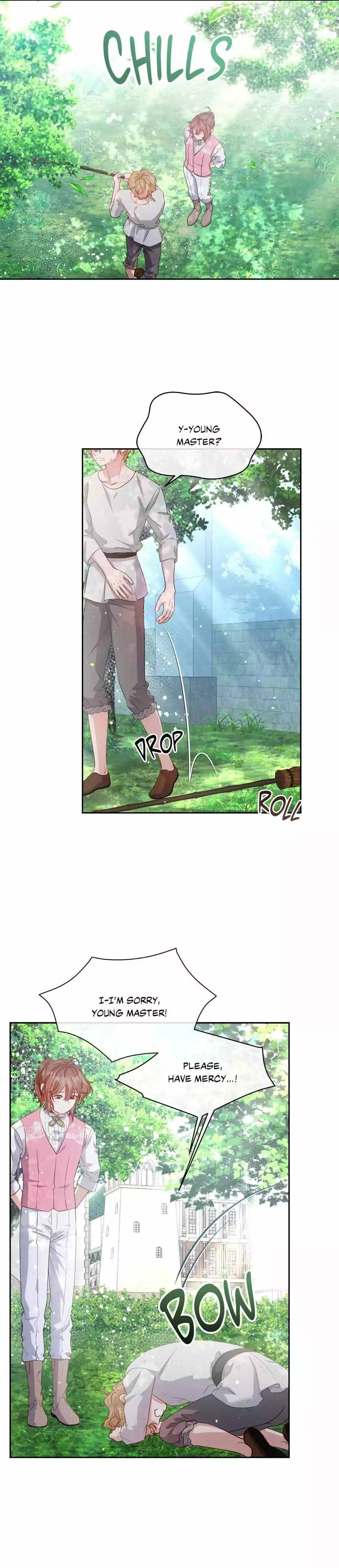 Changed: The Beta Count - Chapter 7 Page 14