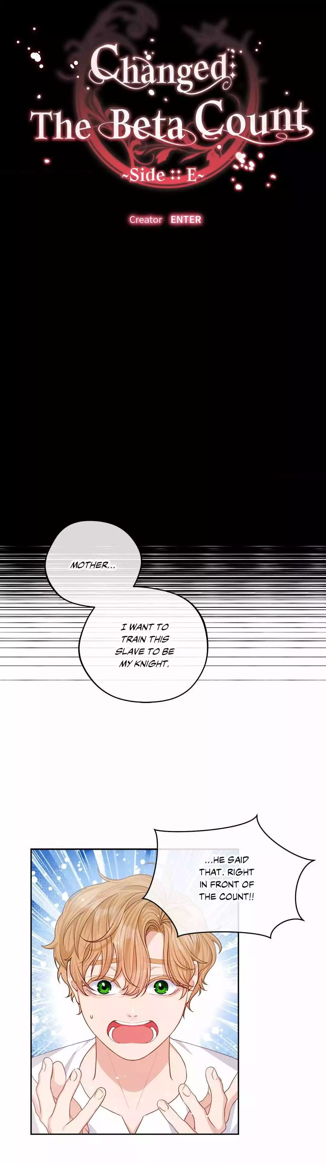 Changed: The Beta Count - Chapter 7 Page 17