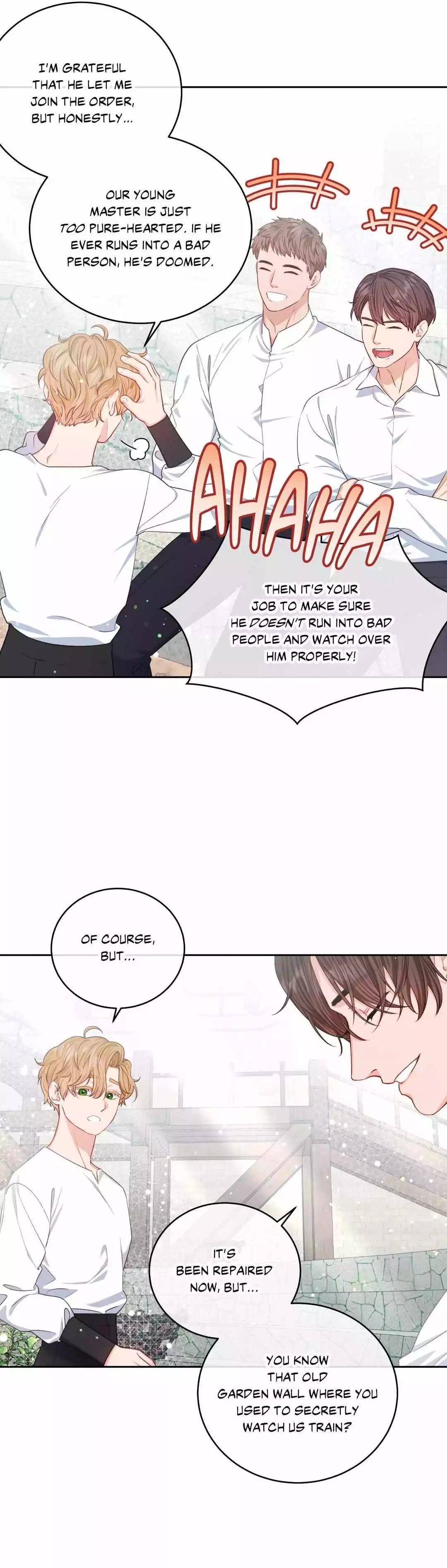 Changed: The Beta Count - Chapter 7 Page 18
