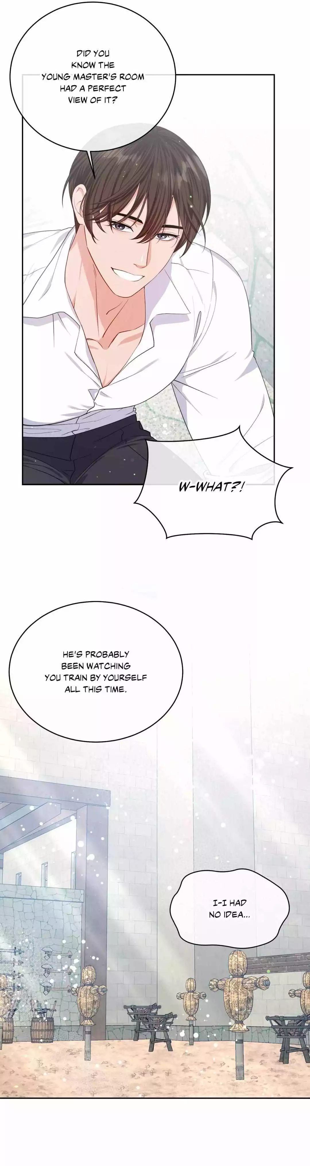 Changed: The Beta Count - Chapter 7 Page 19