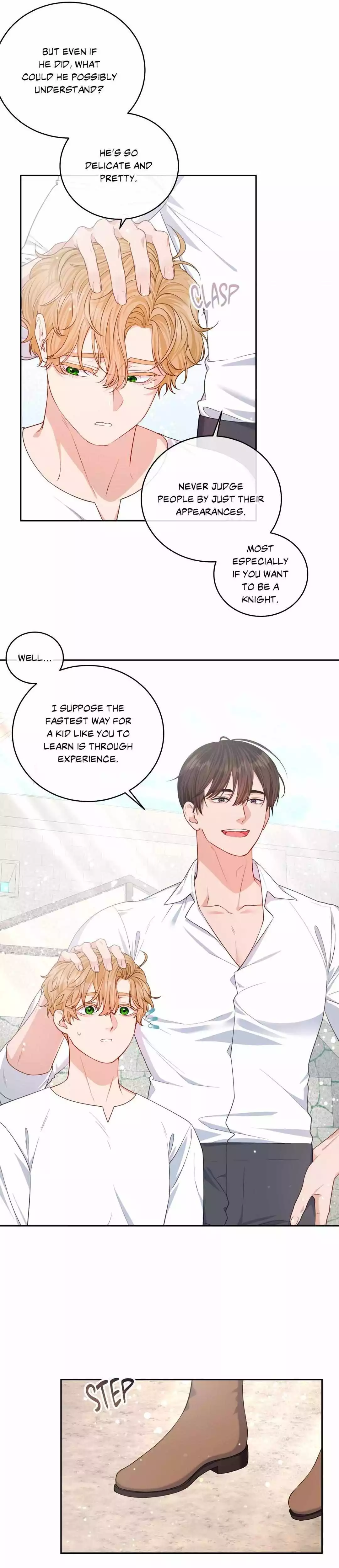Changed: The Beta Count - Chapter 7 Page 20