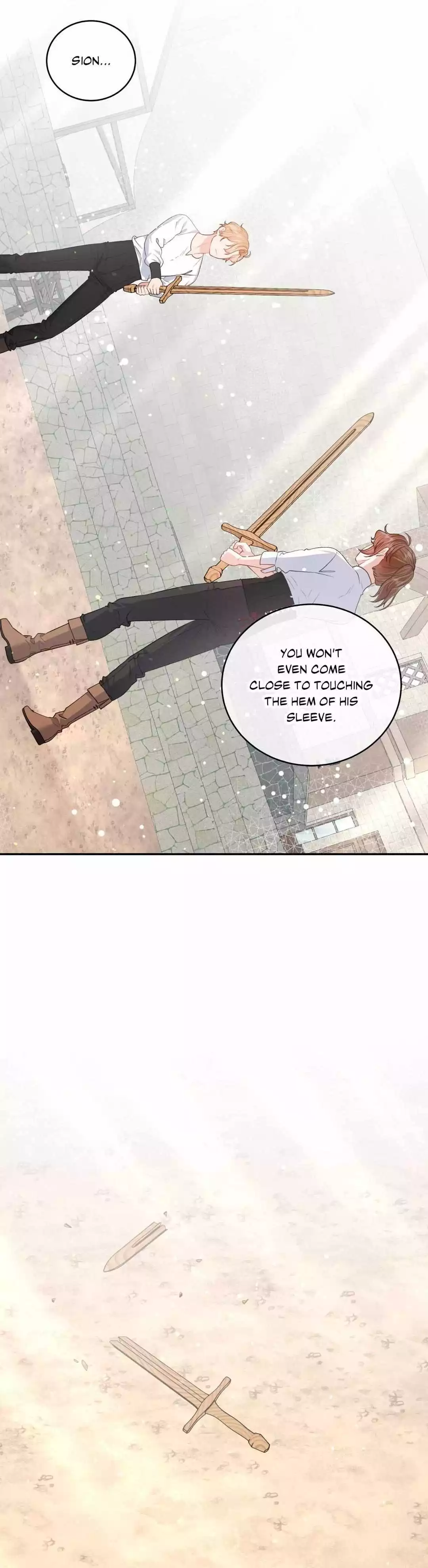 Changed: The Beta Count - Chapter 7 Page 22