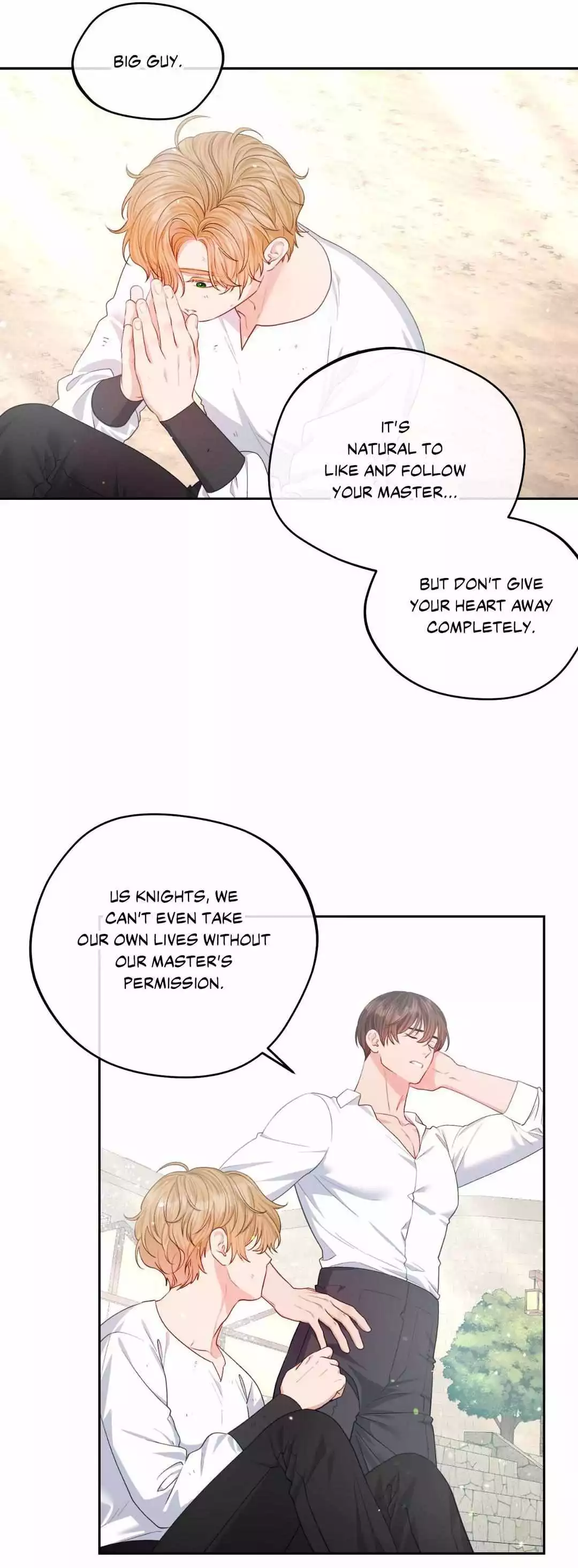 Changed: The Beta Count - Chapter 7 Page 26