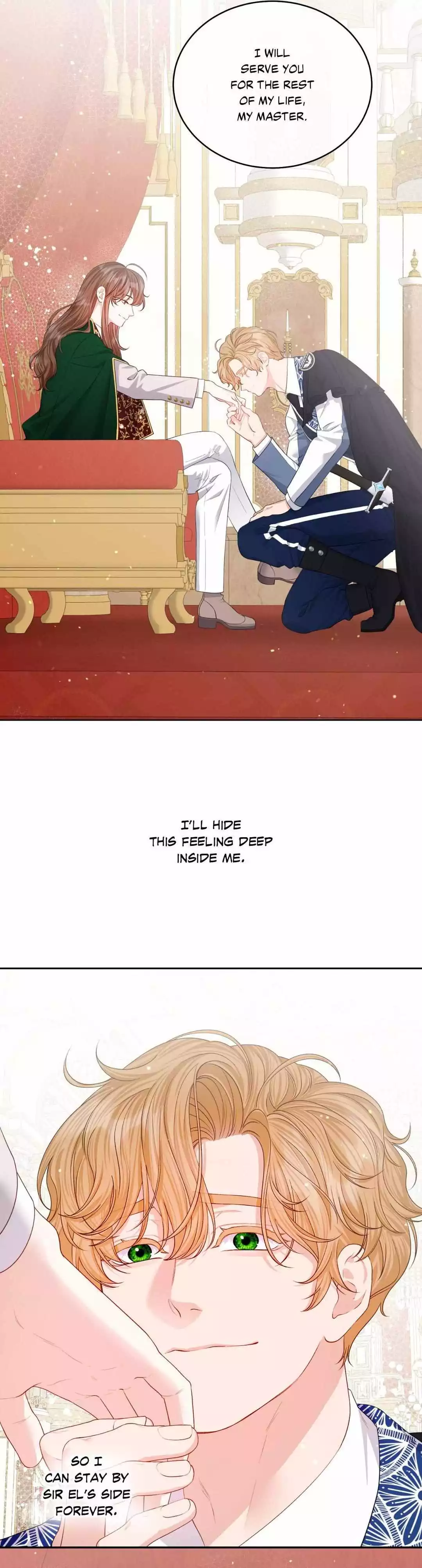 Changed: The Beta Count - Chapter 7 Page 28