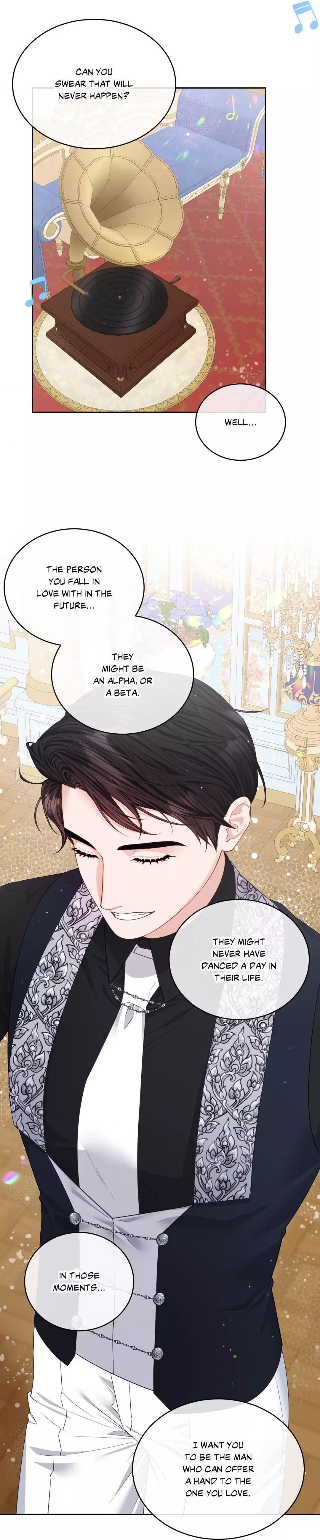 Changed: The Beta Count - Chapter 8 Page 6
