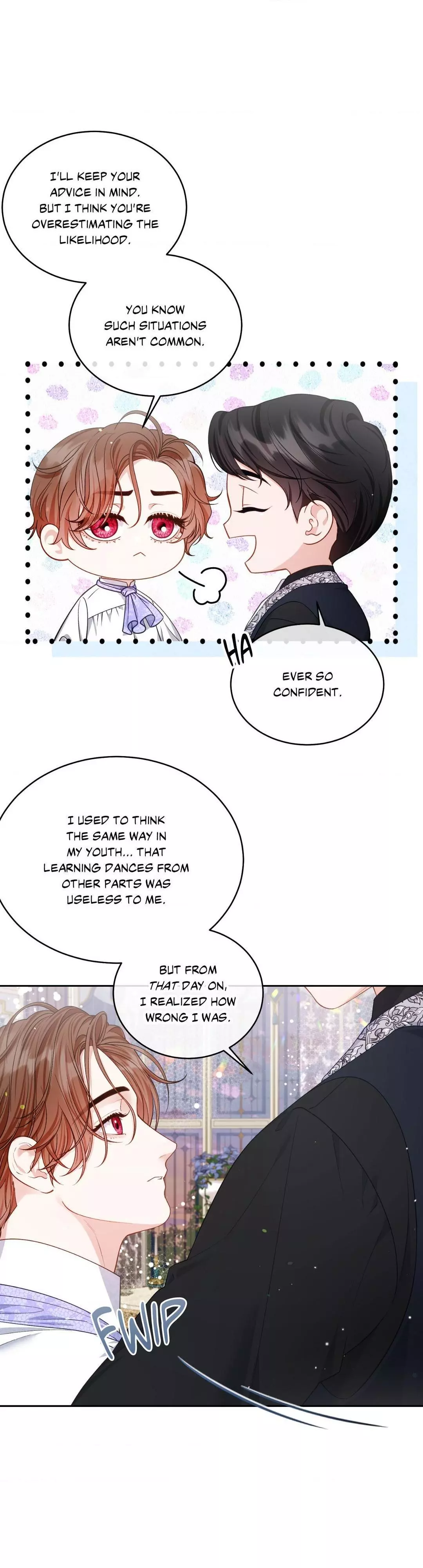 Changed: The Beta Count - Chapter 8 Page 7