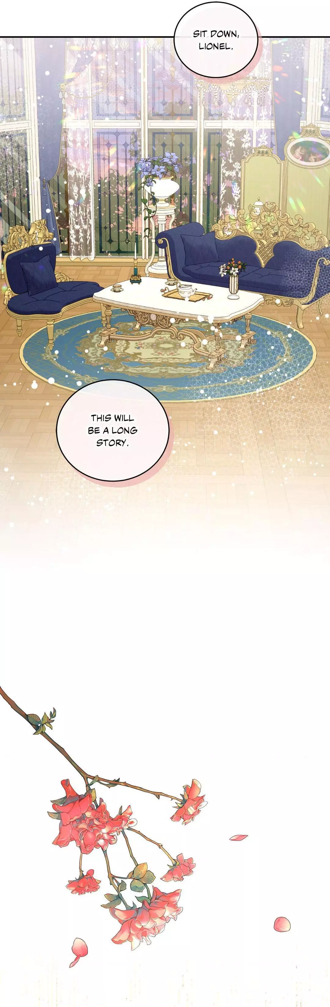 Changed: The Beta Count - Chapter 8 Page 8
